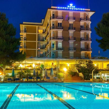 Hotel Principe Bibione Exteriör bild