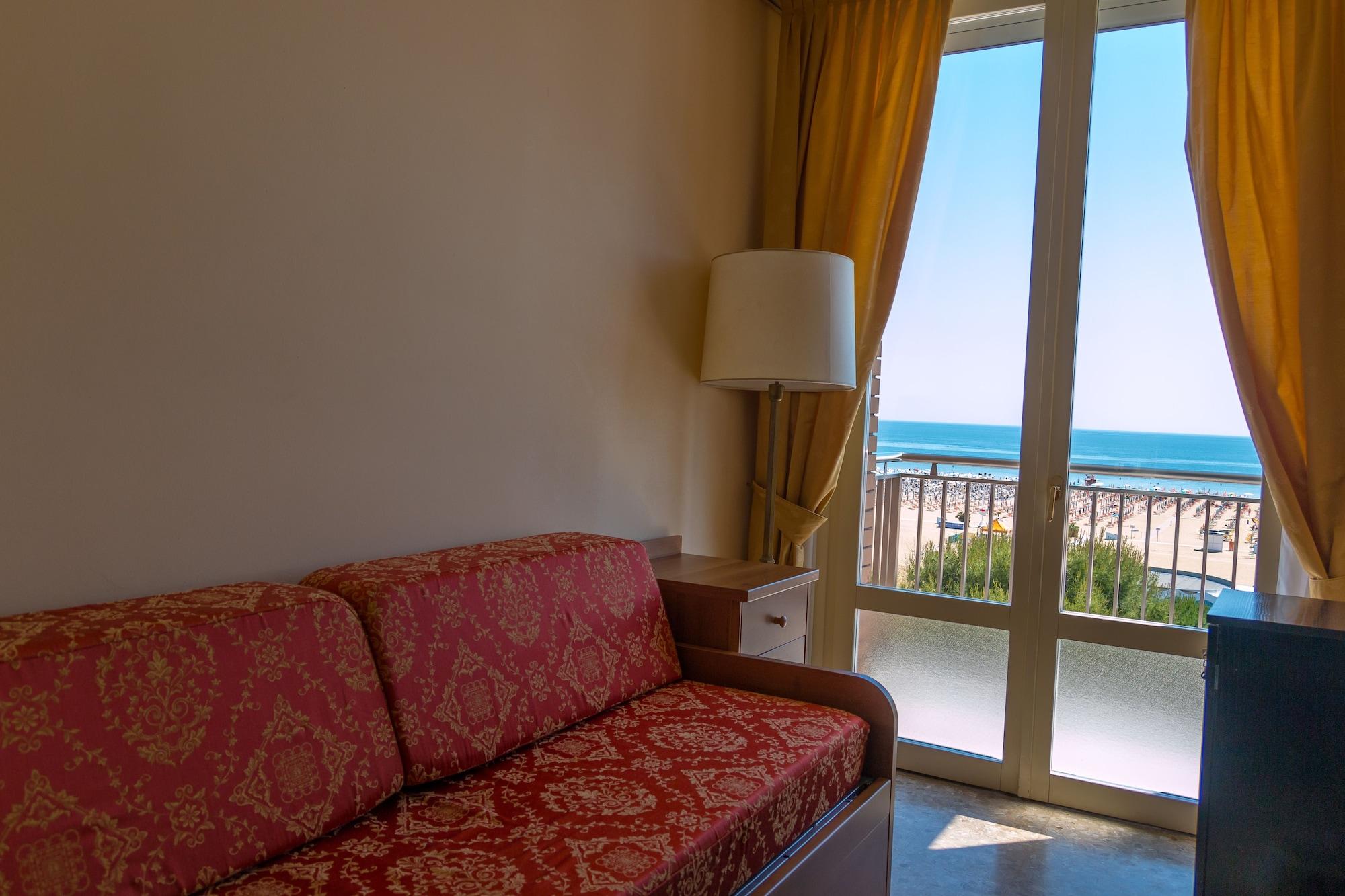 Hotel Principe Bibione Exteriör bild