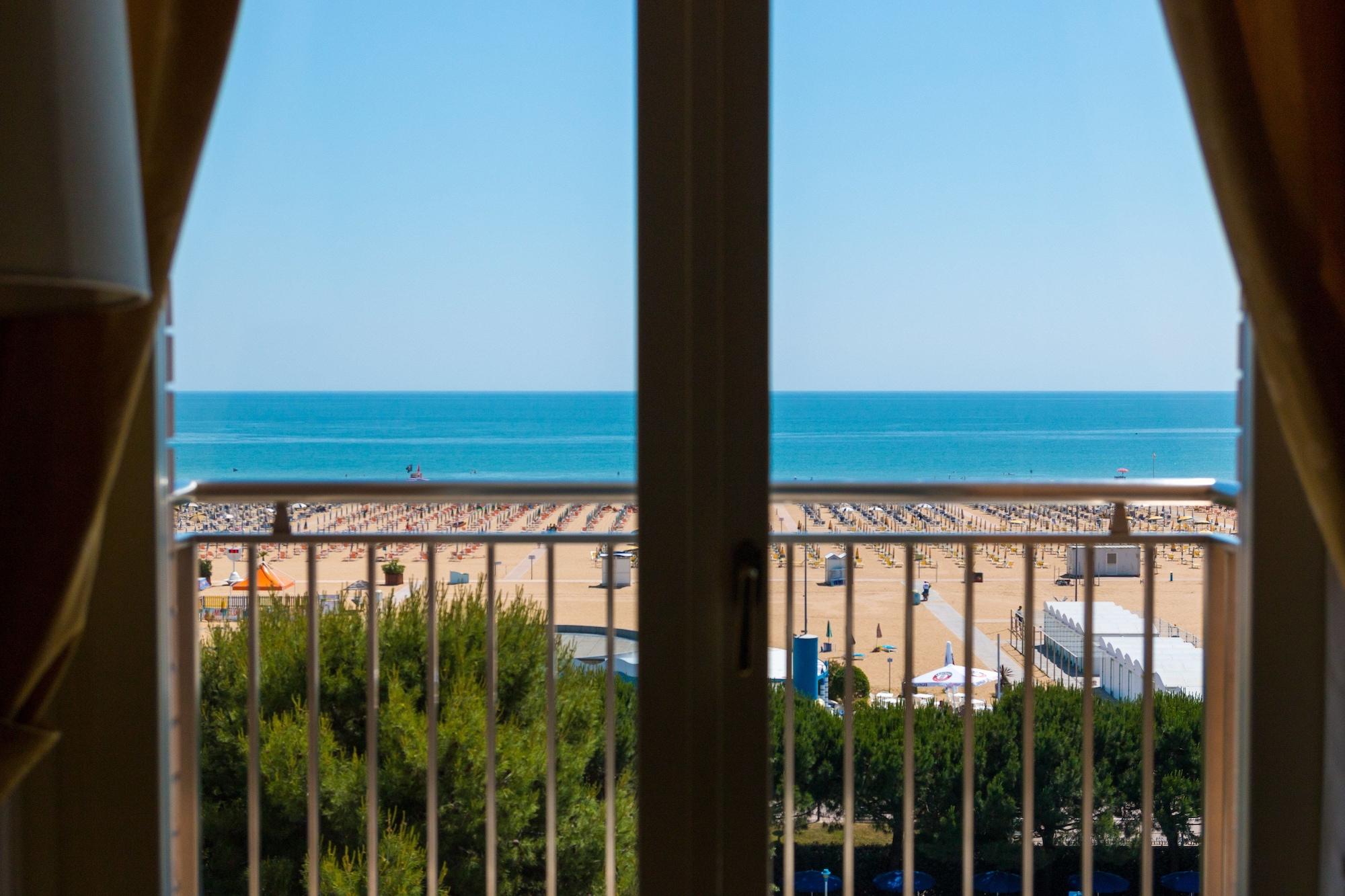Hotel Principe Bibione Exteriör bild