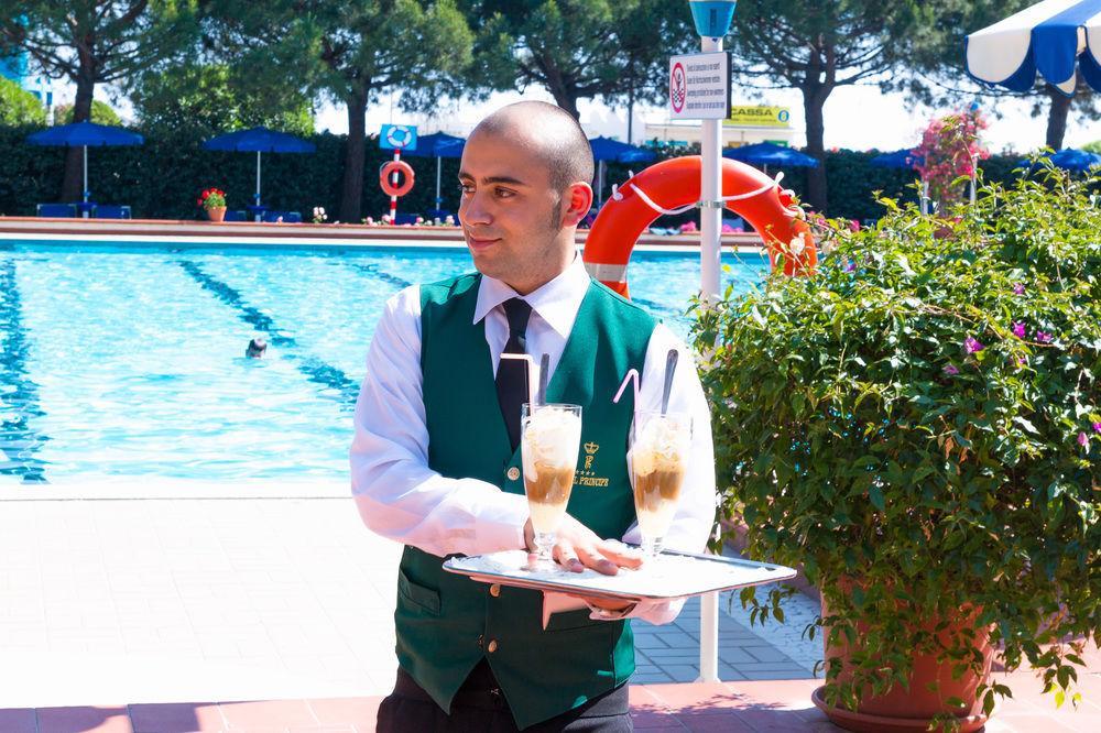 Hotel Principe Bibione Exteriör bild