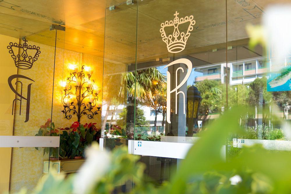 Hotel Principe Bibione Exteriör bild