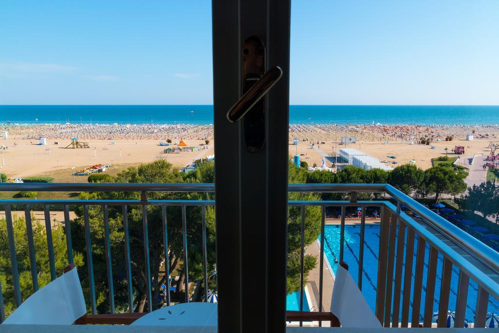 Hotel Principe Bibione Exteriör bild