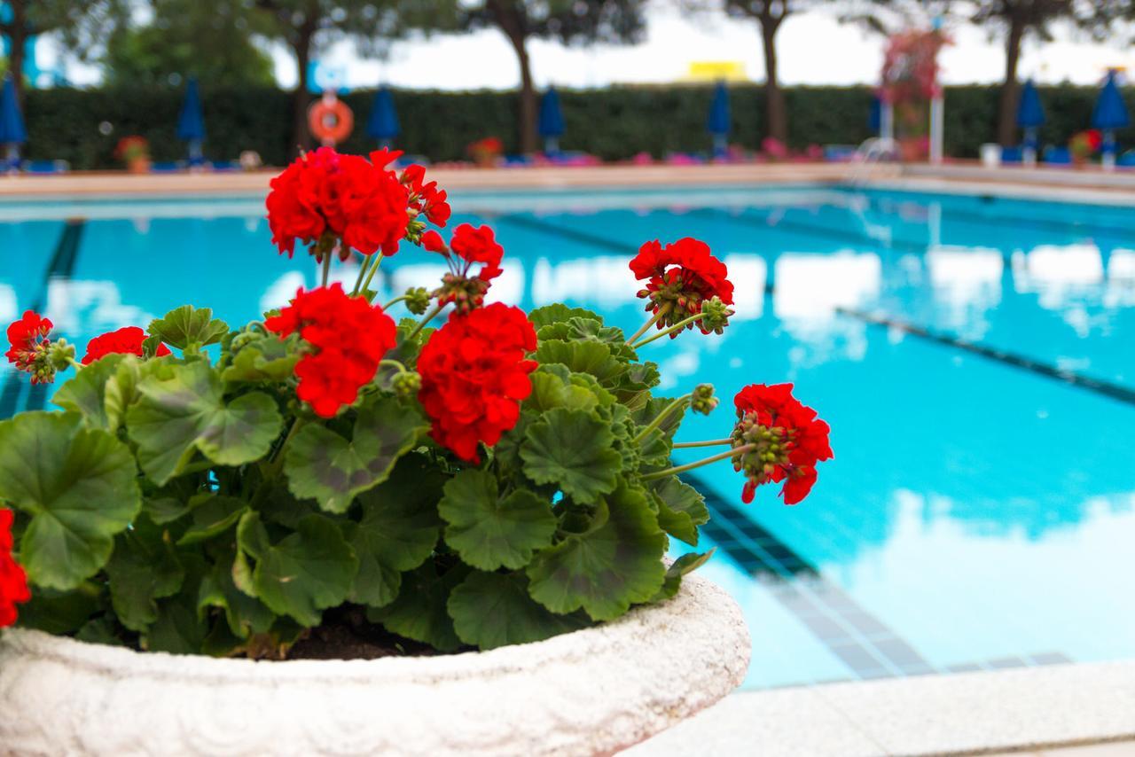 Hotel Principe Bibione Exteriör bild