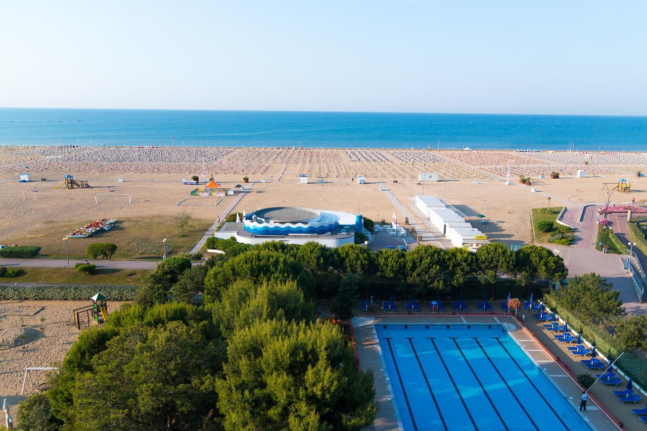 Hotel Principe Bibione Exteriör bild