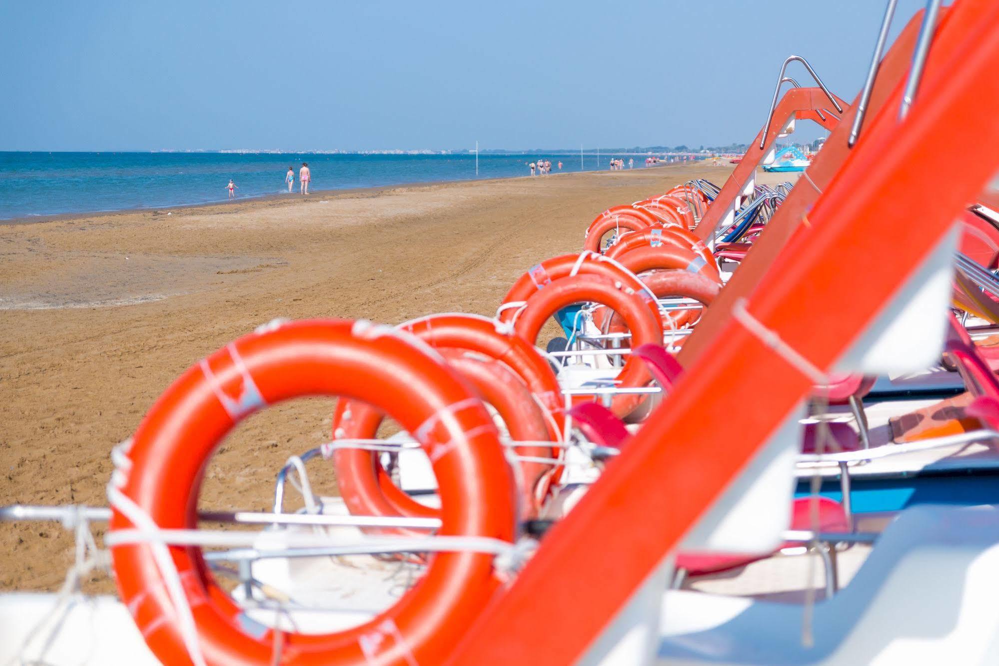 Hotel Principe Bibione Exteriör bild